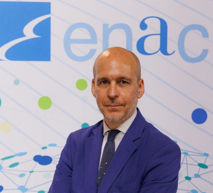 Direttore Generale Enac Alexander D'Orsogna