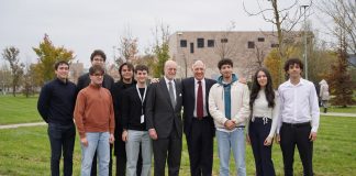 Dalla Fondazione Dompé 2,6 milioni per la promozione dei talenti della scienza tra Italia e Usa