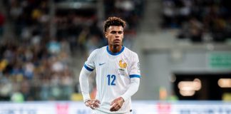 PSG, Doue out for several weeks due to a muscle injury