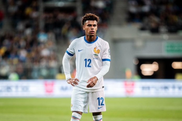 Calcio - FIFA World Cup 2026 Qualifiers - Ucraina vs Francia