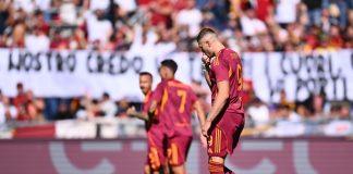 Vola la Roma di Gasperini, 2-0 al Verona e sorpasso alla Juventus in classifica