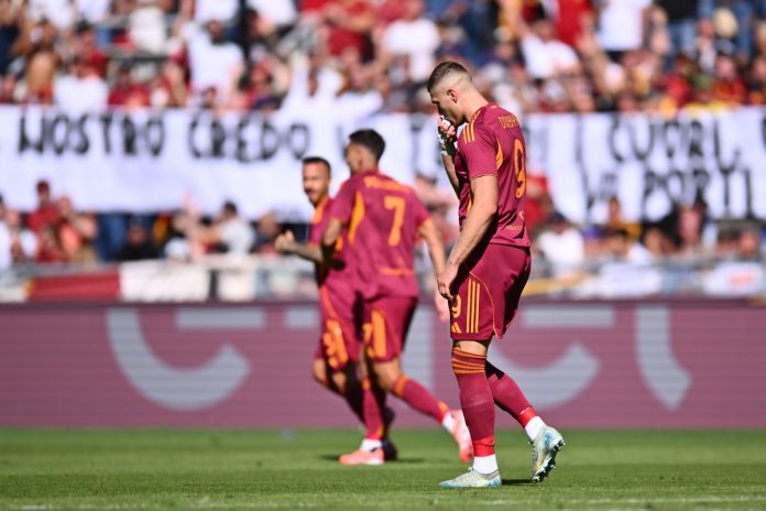 CALCIO - Serie A - AS Roma vs Hellas Verona FC