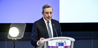 Draghi “L’inazione minaccia la competitività e la sovranità dell’Ue” / Video