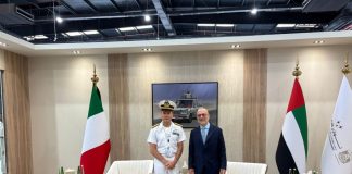 UAE-ITA Defence Industry Forum, Fanara “Passo in avanti nel partenariato Italia-Emirati”