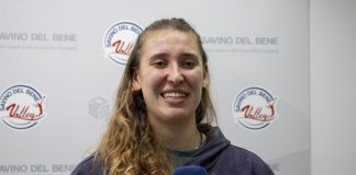 Antropova “Il Mondiale è stato una grande emozione, bello far felici gli italiani”