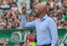 Twente, Ten Hag set to become new technical director next season