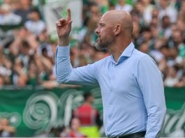 Twente, Ten Hag set to become new technical director next season