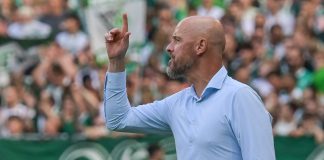 Bayer Leverkusen fires Erik ten Hag after 3 games