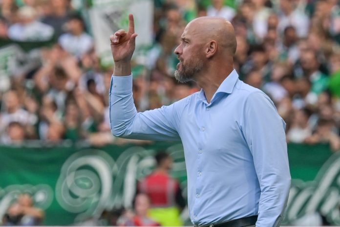 Erik Ten Hag