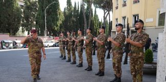 Nasce il Comando Territoriale Nazionale dell’Esercito