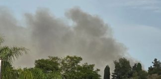 Esplosione in una fabbrica di fuochi a Napoli, feriti lievemente due carabinieri