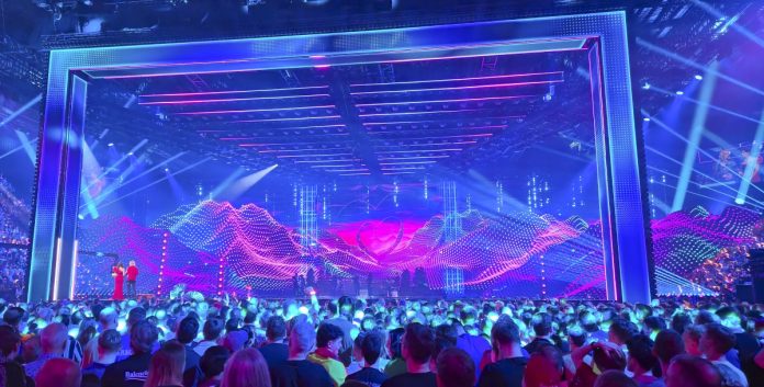 Basilea, Eurovision Song Contest 2025 - finale