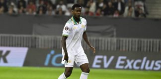 Ndicka e Mancini, la Roma vince a Nizza 2-1