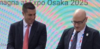 Expo Osaka 2025, Emilia-Romagna protagonista dal 21 al 27 settembre