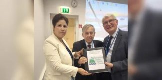 تعيين المغربية خديجة بندام رئيسة للمجلس الدولي للجمعيات النووية