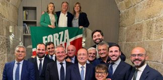 Tajani al gruppo FI all’Ars “Avanti con il governo Schifani”