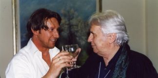 Fabrizio Venturi torna nei negozi di dischi con l’album “Volo Libero”