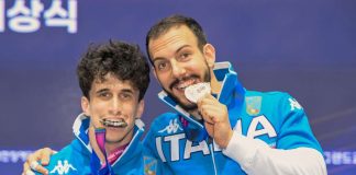 Altre due medaglie azzurre nel fioretto ai Mondiali paralimpici di Iksan