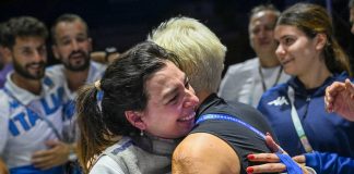 Mondiali paralimpici, Mogos d’oro nel fioretto femminile categoria B