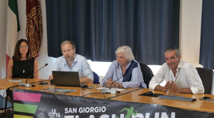 Presentata la seconda edizione della “Flash Run” a Chirignago