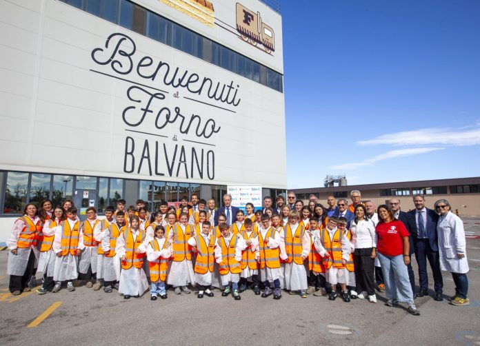 Stabilimento Ferrero Balvano