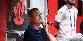 Nice, Haise: “Roma is a tough team to face”