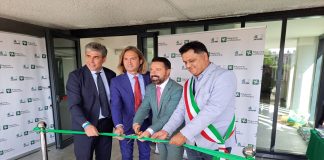 Inaugurati i nuovi alloggi Aler a Bollate, l’assessore Franco “Investimento di 10 milioni”