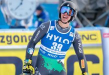 E’ morto a 25 anni lo sciatore azzurro Matteo Franzoso, fatale una caduta in allenamento in Cile