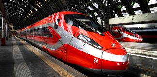 Presentato il Frecciarossa 1000 di nuova generazione, al via dal 28 settembre