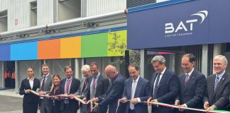 Friuli Venezia Giulia, inaugurate 16 nuove linee produttive di Bat. Fedriga: “Orgogliosi”