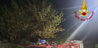 Genova, Vigili del Fuoco recuperano sei persone che avevano perso l’orientamento