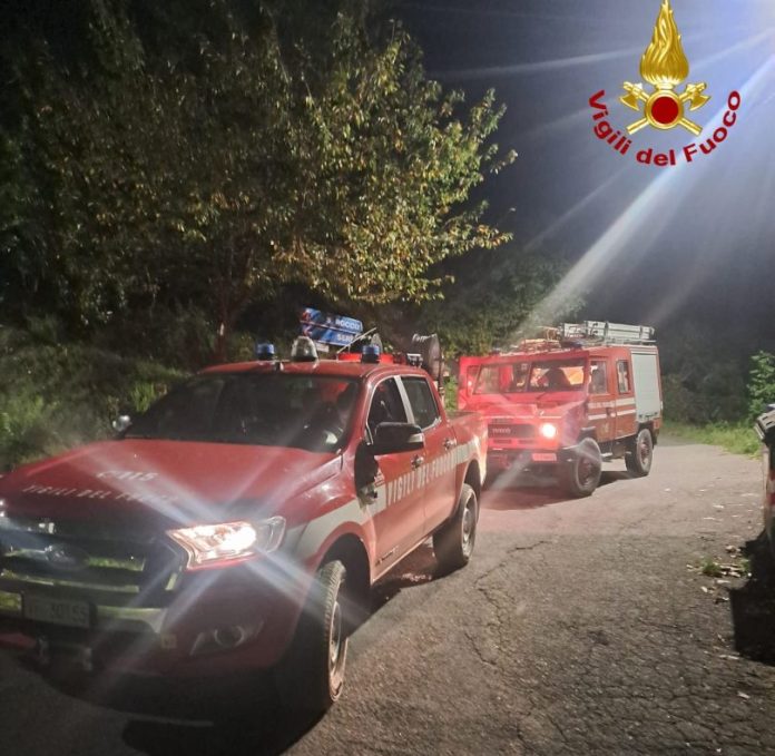 Vigili del Fuoco Genova