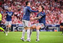 Il Real Madrid batte il Marsiglia di De Zerbi, bene l’Arsenal a Bilbao