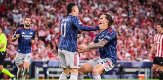 Il Real Madrid batte il Marsiglia di De Zerbi, bene l’Arsenal a Bilbao