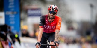 Super Filippo Ganna alla Vuelta, sua la cronometro della 18esima tappa. Vingegaard sempre in rosso