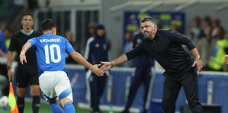 La Nazionale di Gattuso parte bene, contro l’Estonia finisce 5-0 a Bergamo