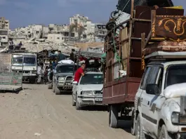 Egypt’s 265th Zad al-Ezza convoy brings new humanitarian aid to Gaza