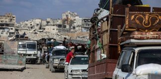 Raid israeliani in Yemen, bilancio di 9 morti e 118 feriti. Nella striscia 150.000 palestinesi hanno lasciato Gaza City