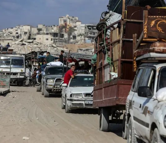 Egitto, il 265° convoglio “Zad al-Ezza” porta nuovi aiuti umanitari a Gaza