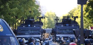 102 Roma ultras arrested in Nice before the Europa League match