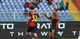 Il Genoa sbriga la pratica Empoli vincendo 3-1 e vola agli ottavi di Coppa Italia