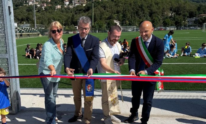 Gerano impianto sportivo