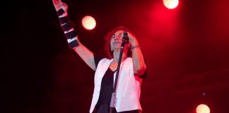 Si è conclusa all’Arena di Verona l’estate live di Gianna Nannini: “È stata una tournée meravigliosa”