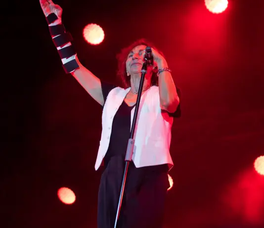 Dal 28 agosto arriva “Meraviglioso errore”: il nuovo singolo di Gianna Nannini scritto con Brunori Sas