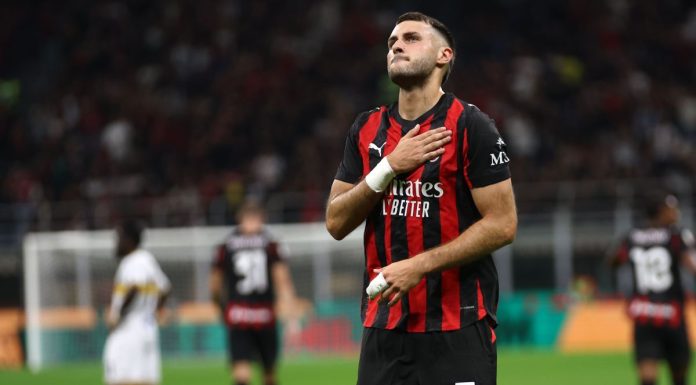 Il Milan batte il Lecce 3-0 e vola in ottavi Coppa Italia