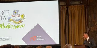 Giuli “Costruire ponti è un aspetto fondamentale della cultura mediterranea”