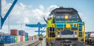 FS Logistix, partiti i primi collegamenti tra Anversa e Milano