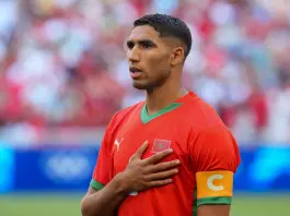 Achraf Hakimi could miss AFCON due to injury