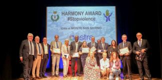 Consegnati gli Harmony Awards: Antognoni e Brunamonti fra i premiati