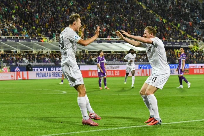 CALCIO - Serie A - ACF Fiorentina vs SSC Napoli